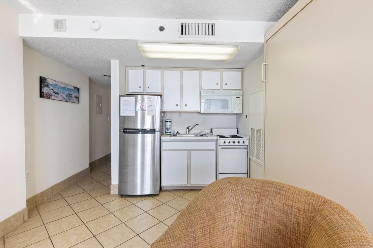 Beachfront Condo W Balcony In Myrtle Beach Exterior foto