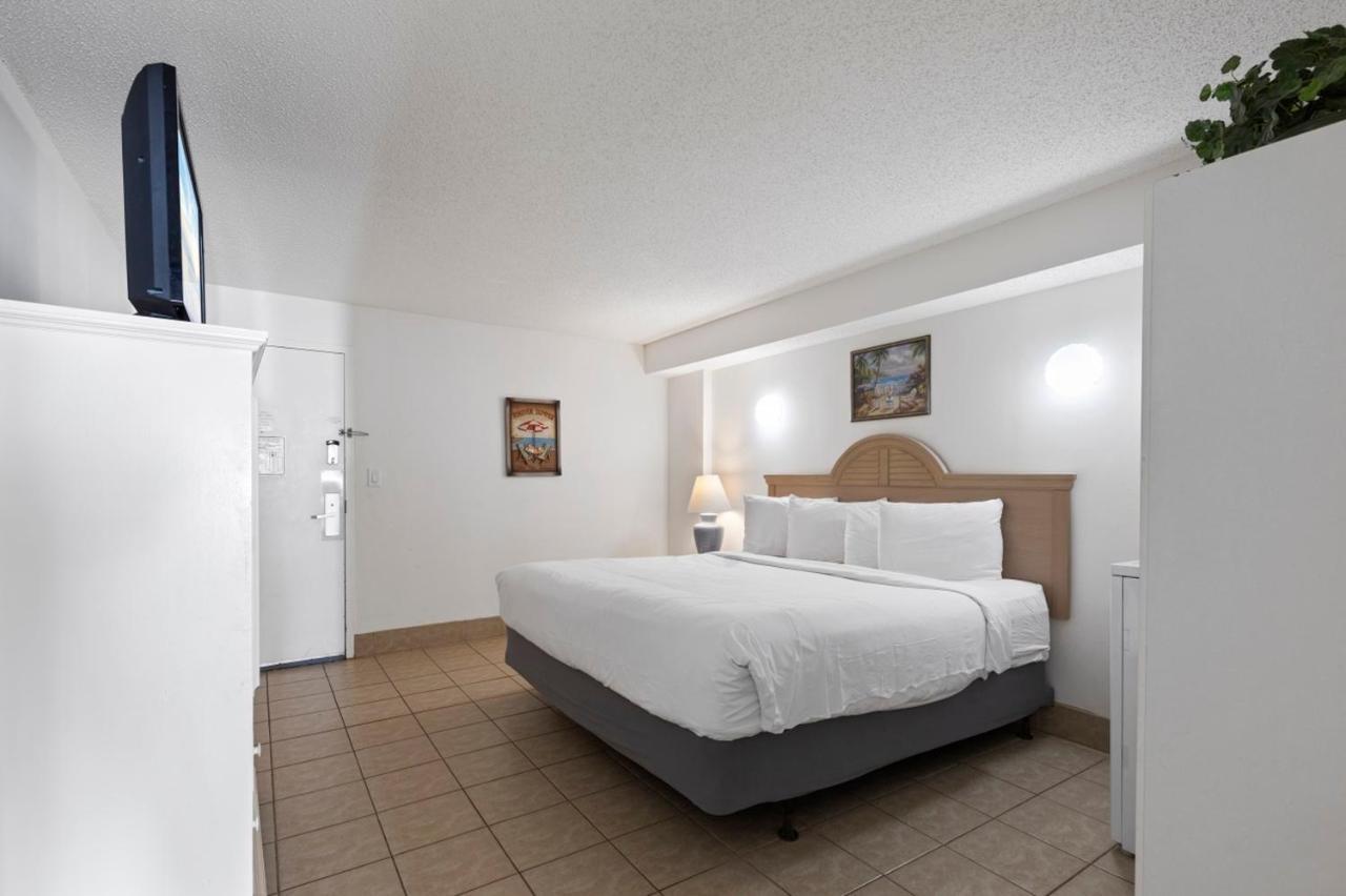Beachfront Condo W Balcony In Myrtle Beach Exterior foto